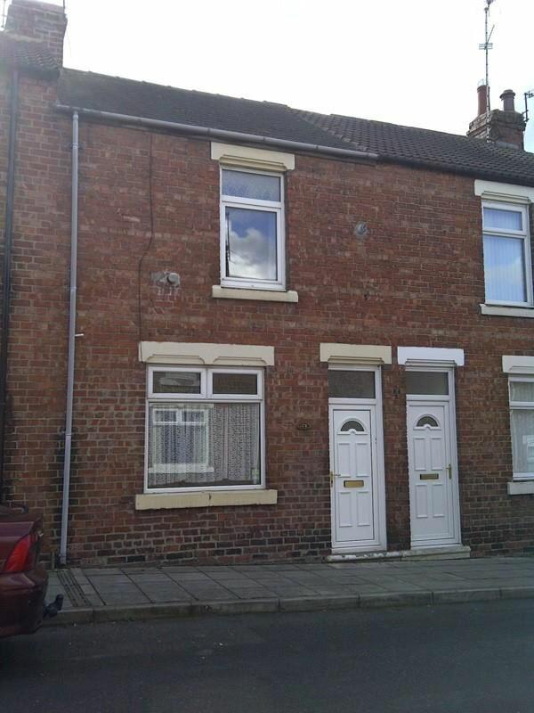 2 bedroom terraced house for sale in Street, Shildon, Durham, DL4 1JS, DL4