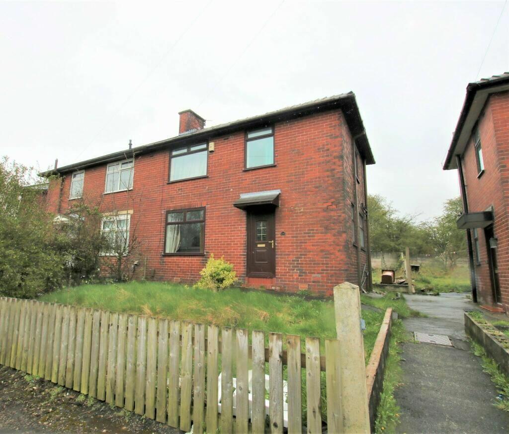 2 bedroom semidetached house for sale in Burnley Road, Blackburn