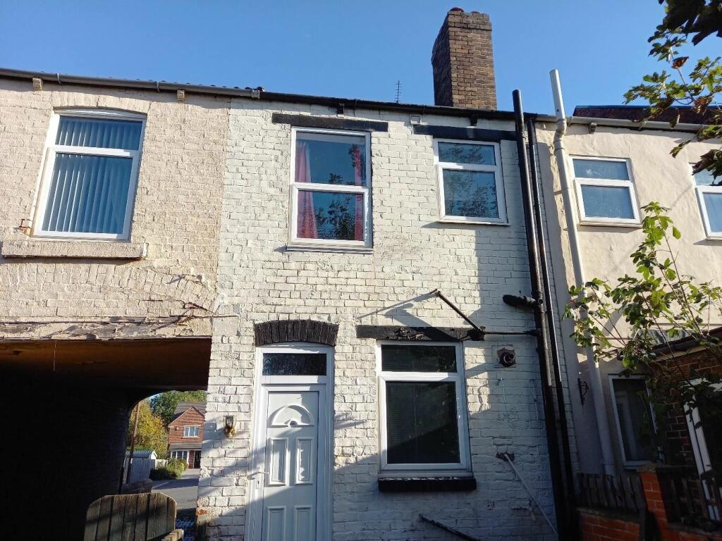 3 bedroom terraced house for sale in Cadman Street, WathuponDearne
