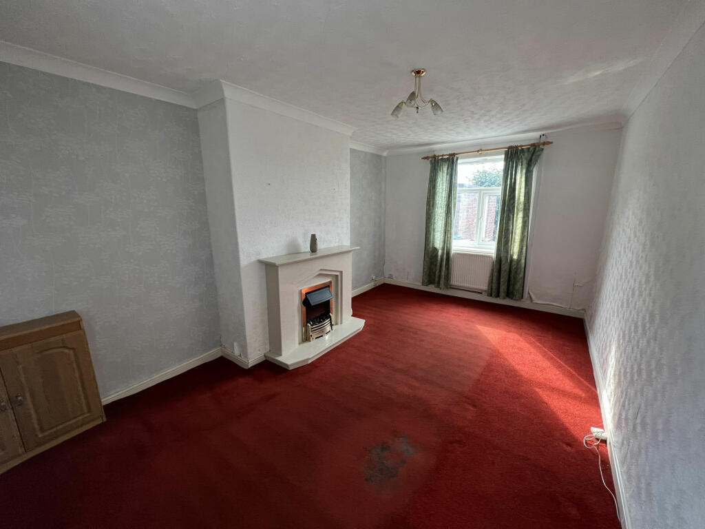 3 bedroom terraced house for sale in Ormskirk Road, Upholland, Skelmersdale, Lancashire, WN8 0AR
