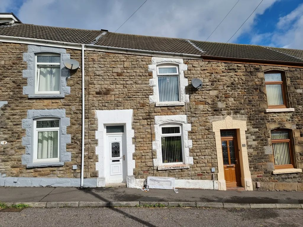 2 bedroom terraced house for sale in Sharpsburg Place, Landore, Swansea, Abertawe, SA1 2QQ, SA1