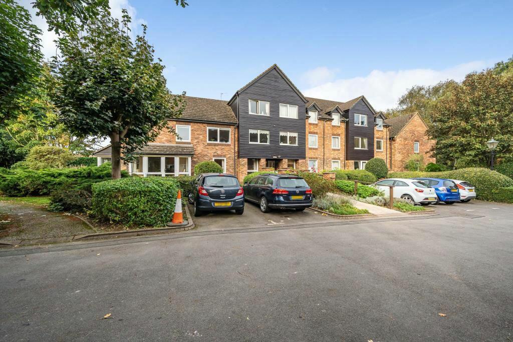 1 bedroom flat for sale in Caldecott Road, Abingdon, Oxfordshire, OX14