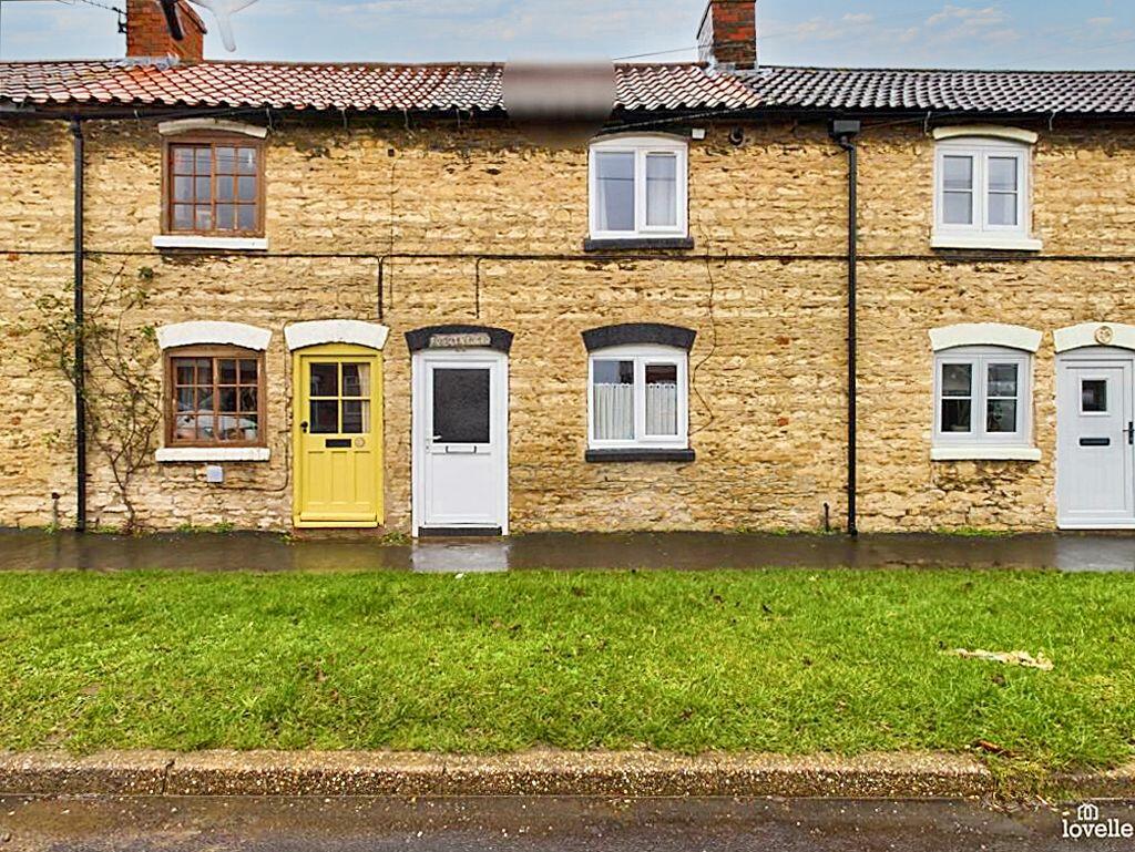 1 bedroom cottage for sale in North Street, Winterton, Scunthorpe, Lincolnshire, DN15 9QL, DN15