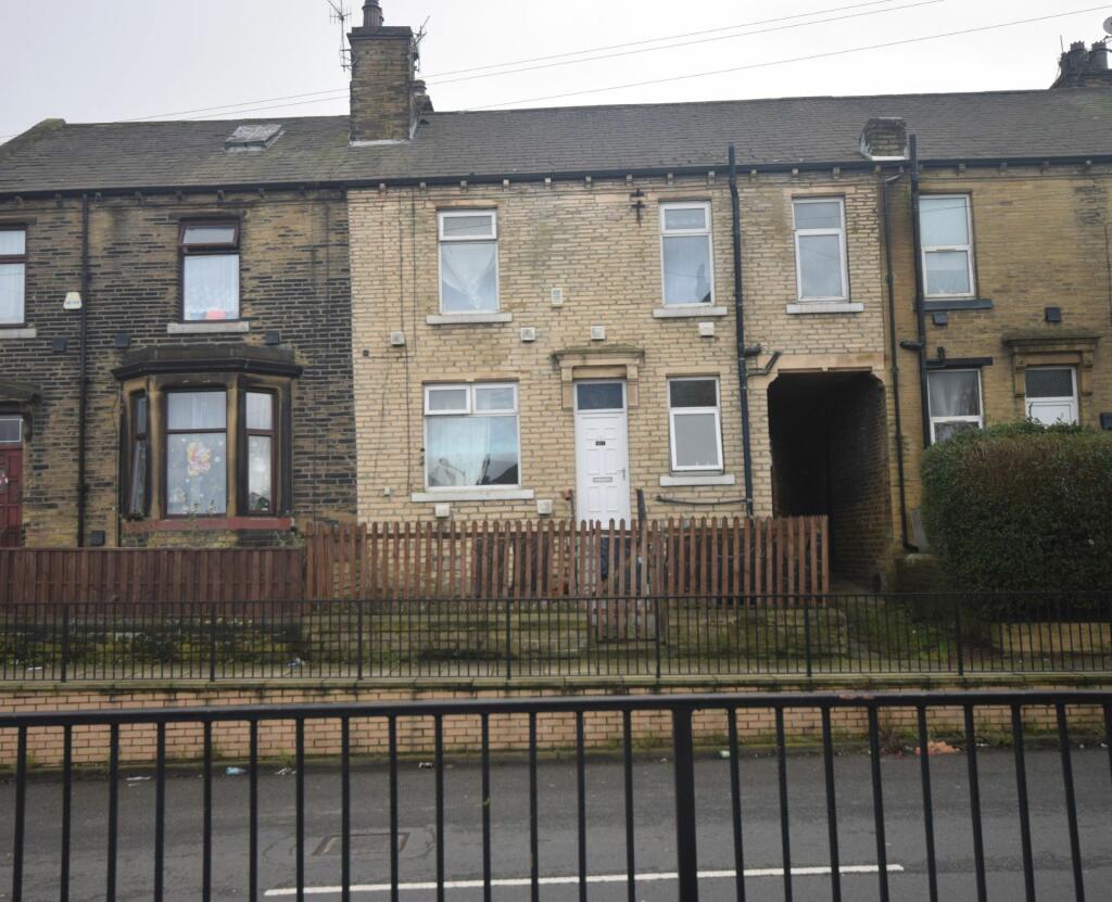 2 bedroom terraced house for sale in New Hey Road, Bradford, West Yorkshire, BD4 7HY, BD4