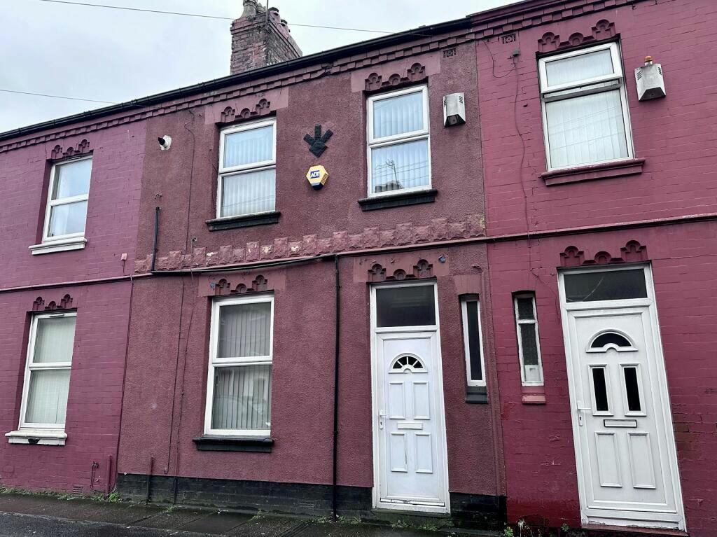 Main image of property: Riddock Road, Liverpool, Merseyside, L21 8HS
