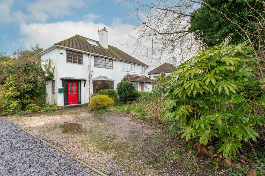 3 bedroom semi-detached house for sale in Wigshaw Lane, Culcheth, Warrington, Cheshire, WA3 4NB, WA3