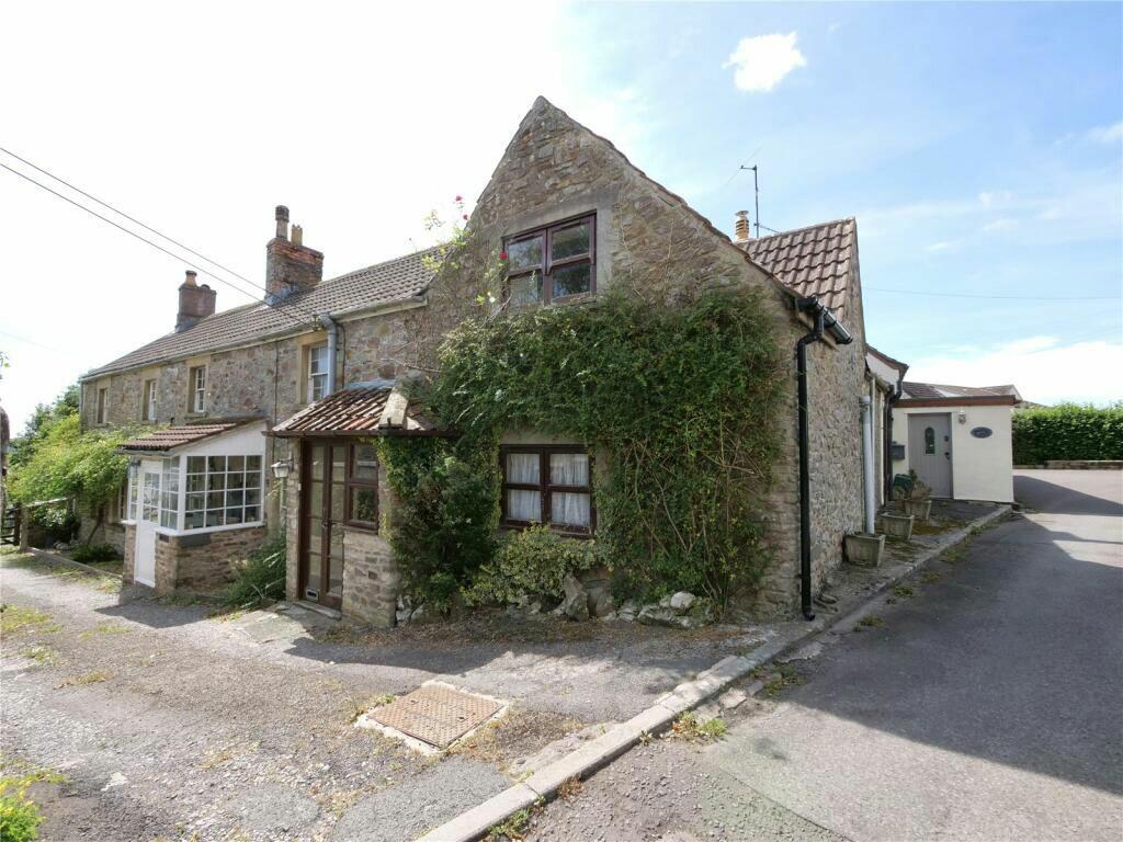 1 bedroom terraced house for sale in Longleat Lane, Radstock