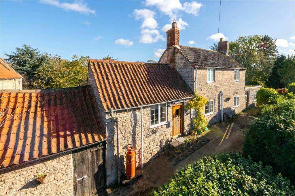 2 bedroom cottage for sale in Chapel Hill, Ropsley, Grantham
