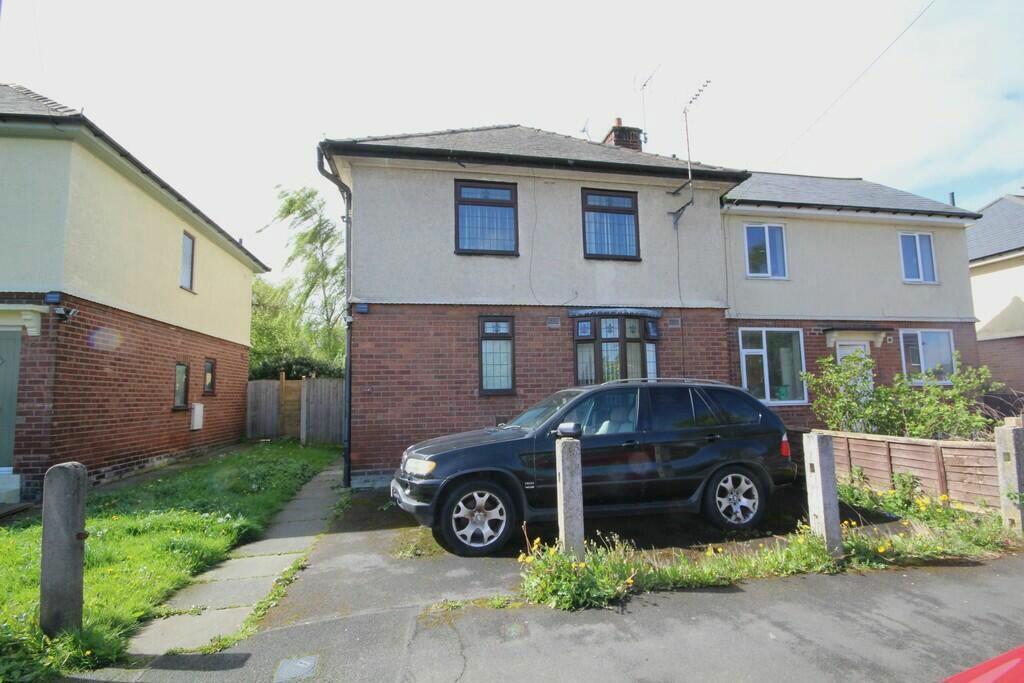 4 bedroom semidetached house for sale in North Street, Shotton, Deeside, Flintshire, CH5 1JR, CH5