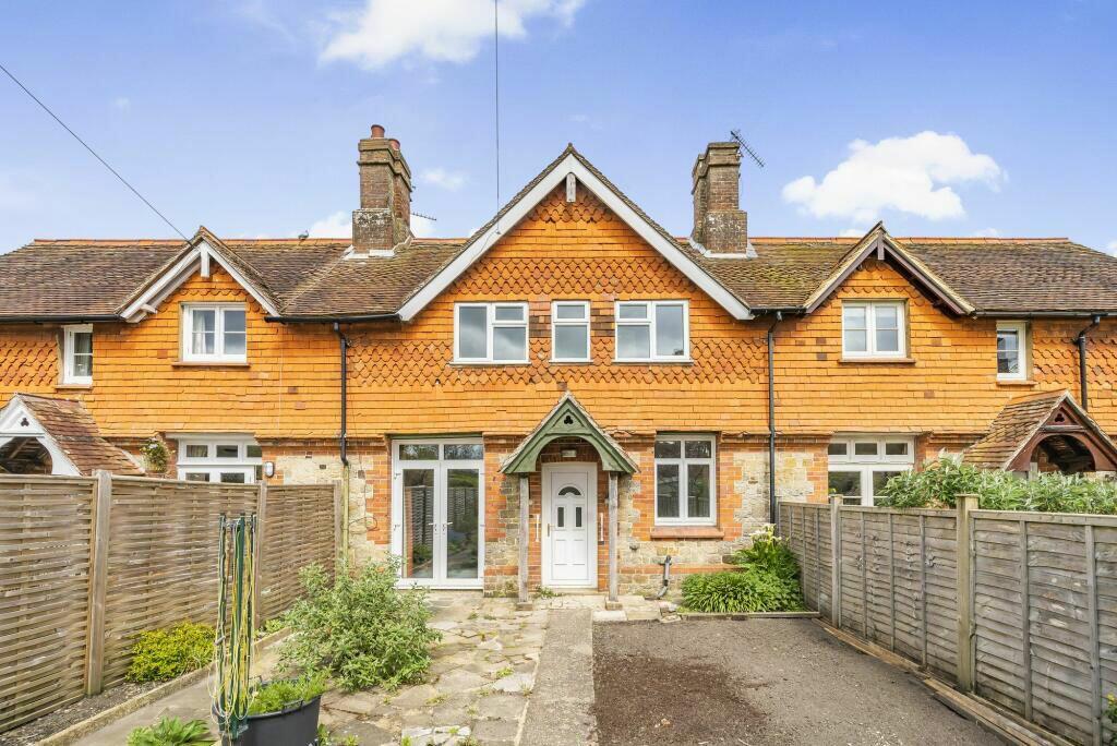 2 bedroom terraced house for sale in The Alley, Stedham, Midhurst, West