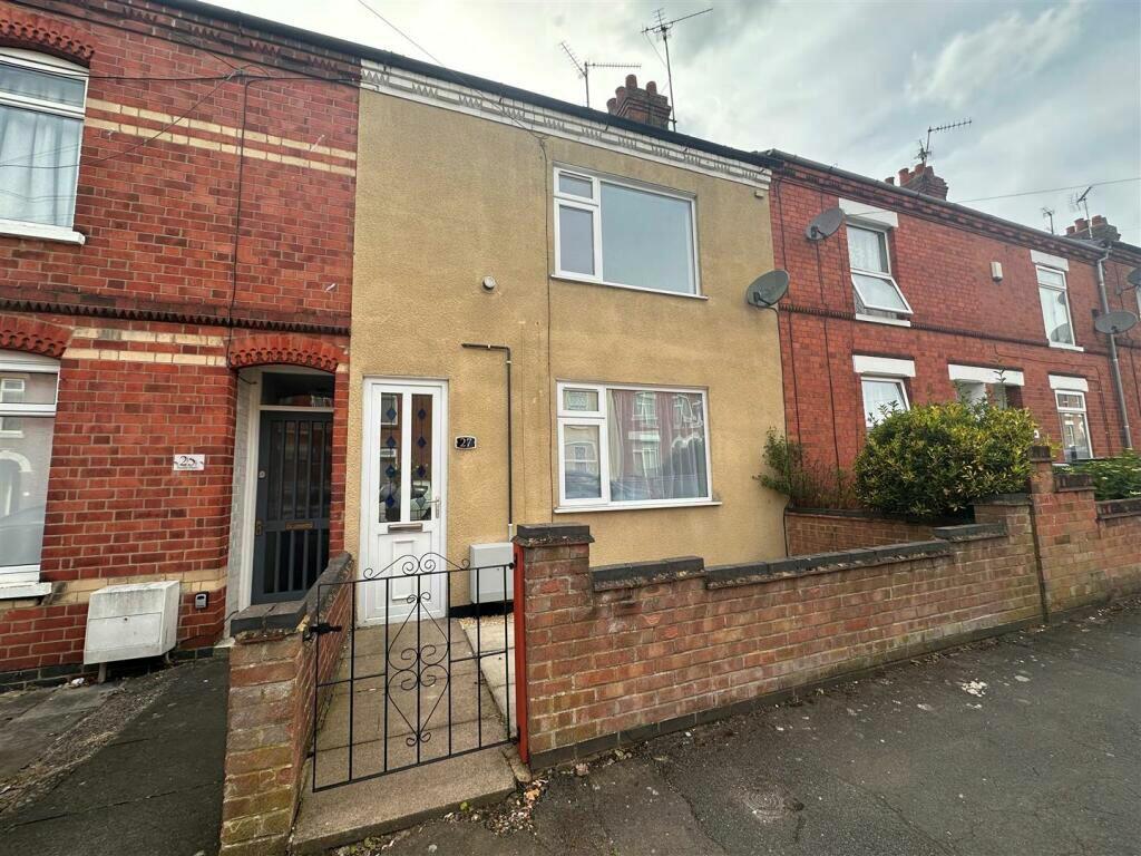 3 bedroom terraced house for sale in Bedale Road, Wellingborough