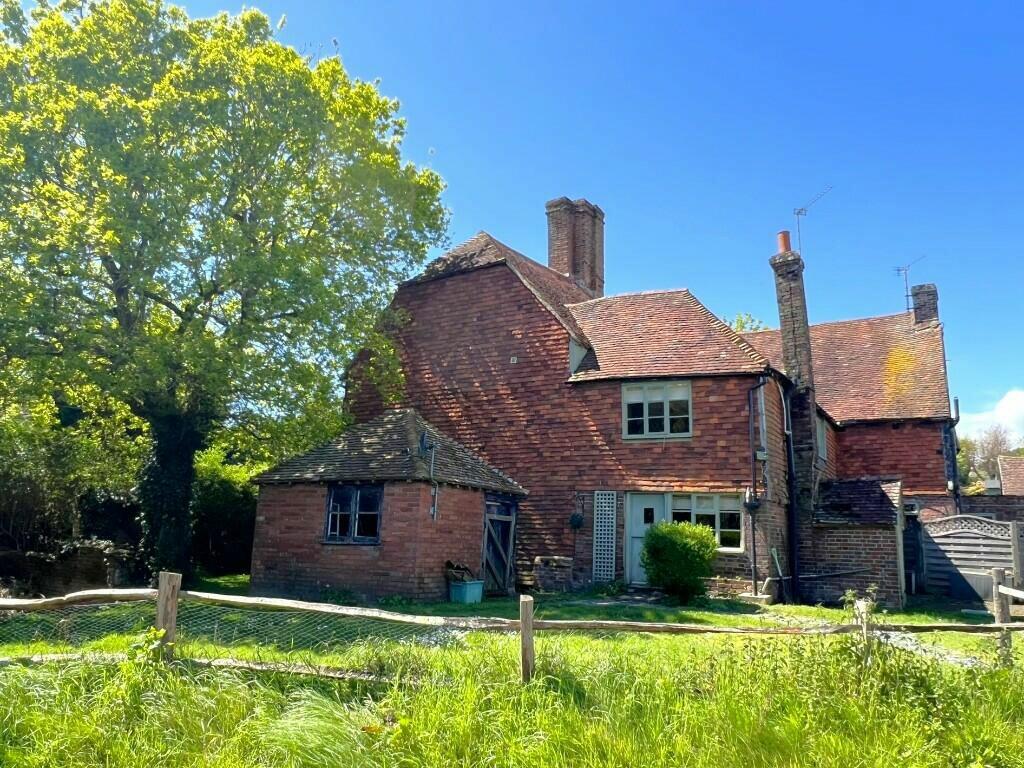 3 bedroom semidetached house for sale in Udimore Road, Udimore, Rye