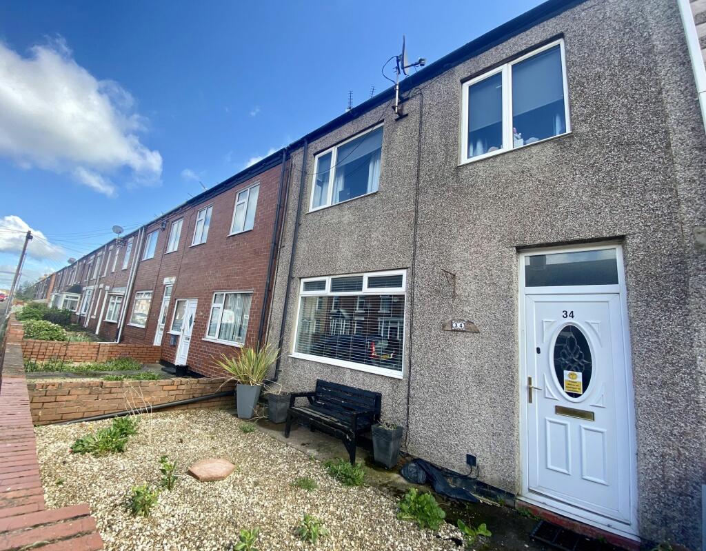 Main image of property: Melrose Terrace, Bedlington, Northumberland, NE22 5UT