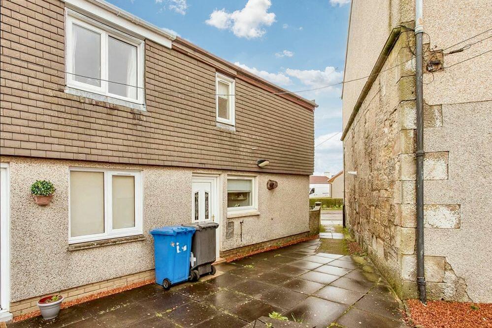 2 bedroom semidetached house for sale in St Davids Place, Larkhall