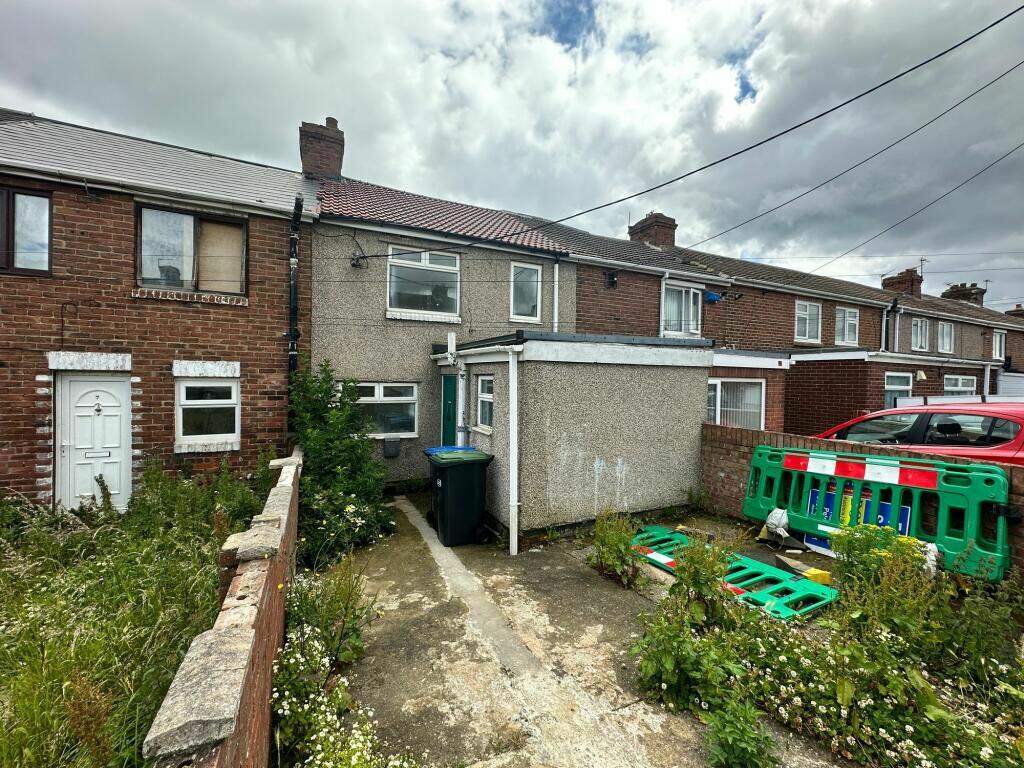 3 bedroom terraced house for sale in Raby Avenue, Easington, Peterlee