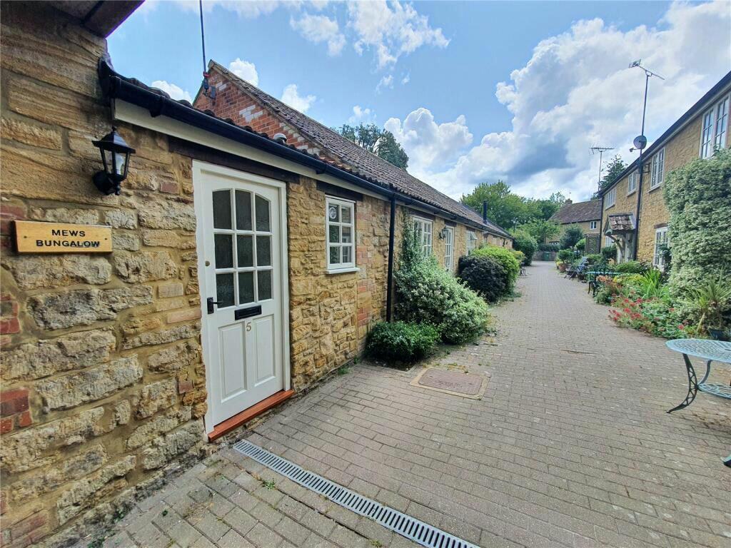 Main image of property: 5 St. James Mews, South Petherton, Somerset, TA13 5NA