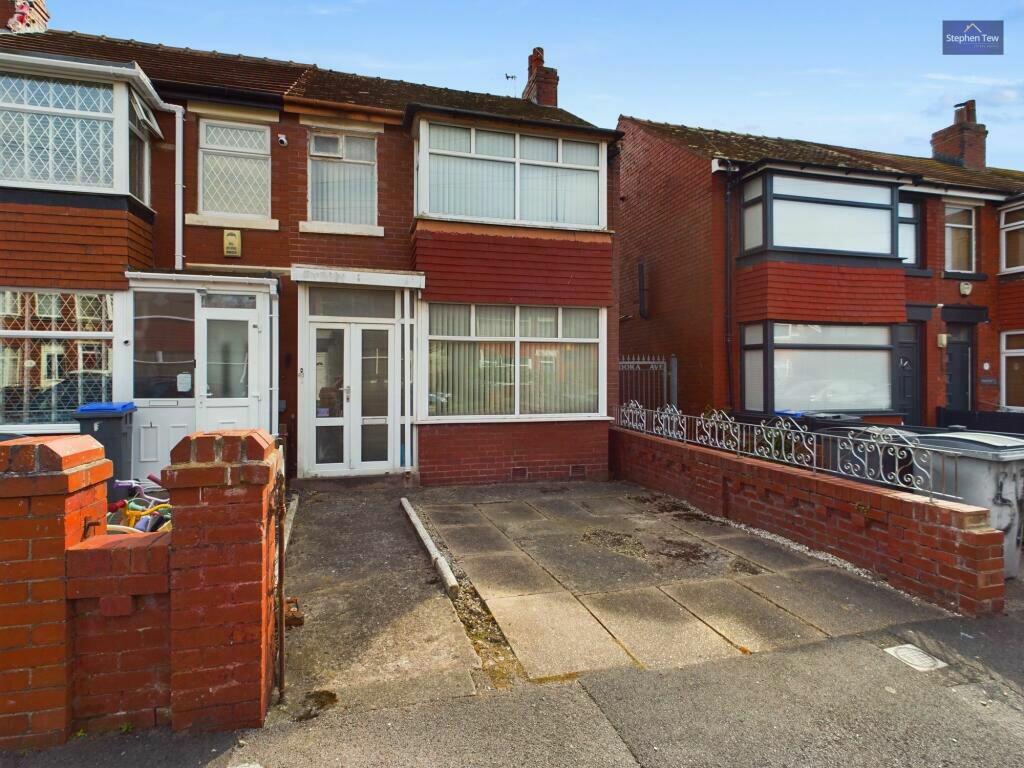Main image of property: Fredora Avenue, Blackpool, Lancashire, FY3 9NL
