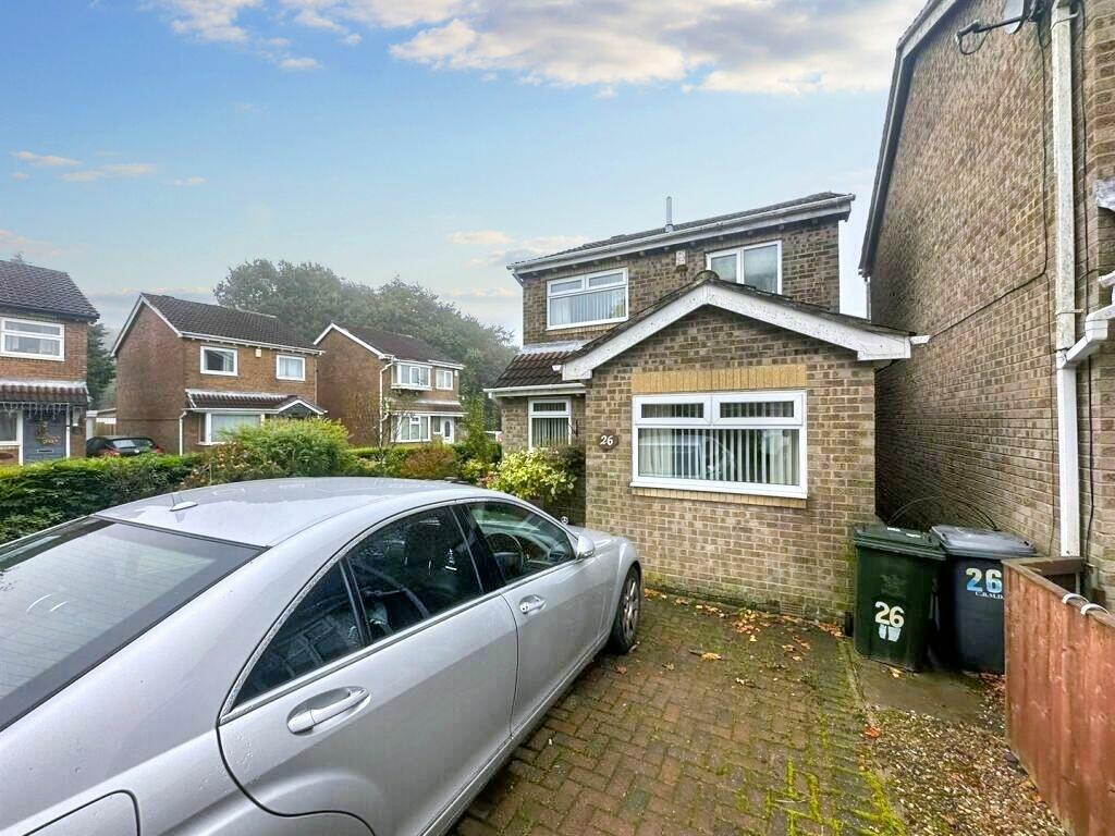 Additional property image - Ullswater Drive, Bradford, West Yorkshire, BD6 2TE