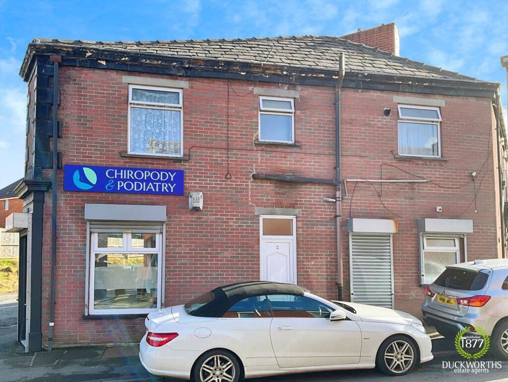 Main image of property: New Chapel Street, Blackburn, Lancashire, BB2 2RD