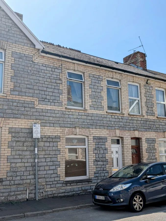 Main image of property: Merthyr Street, Barry, Vale of Glamorgan, CF63 4LD