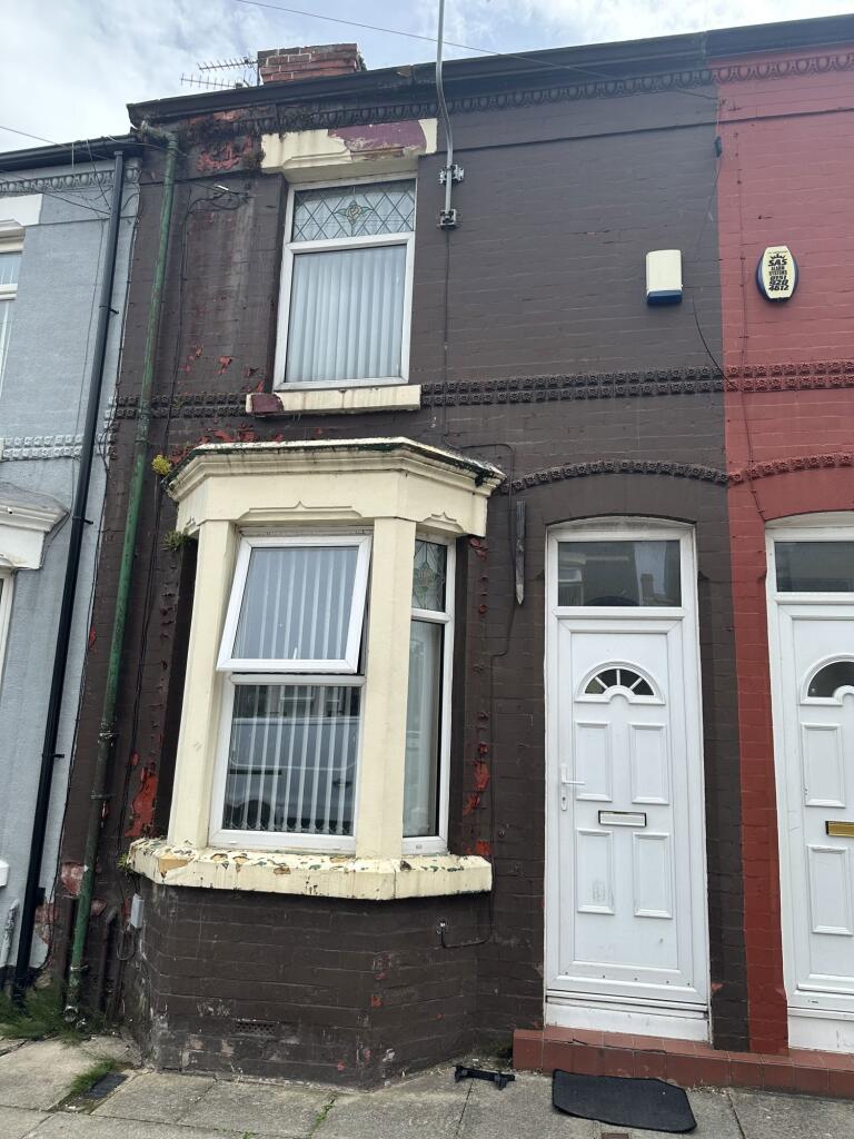 Main image of property: Holbeck Street, Anfield, Liverpool, L4 2UT