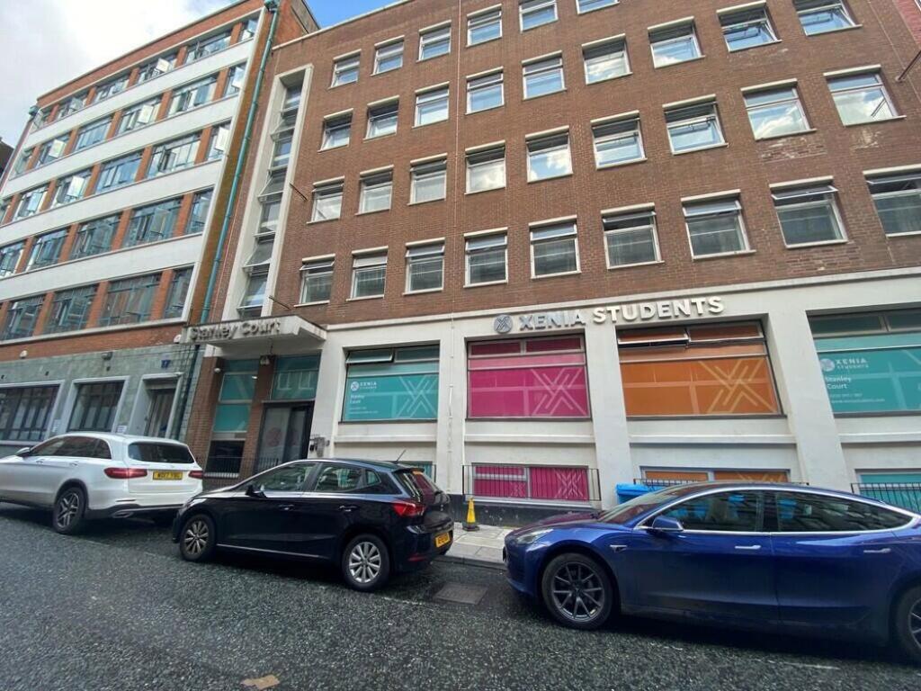 Main image of property: 9-23 Stanley Street, Liverpool, Merseyside, L1 6AA