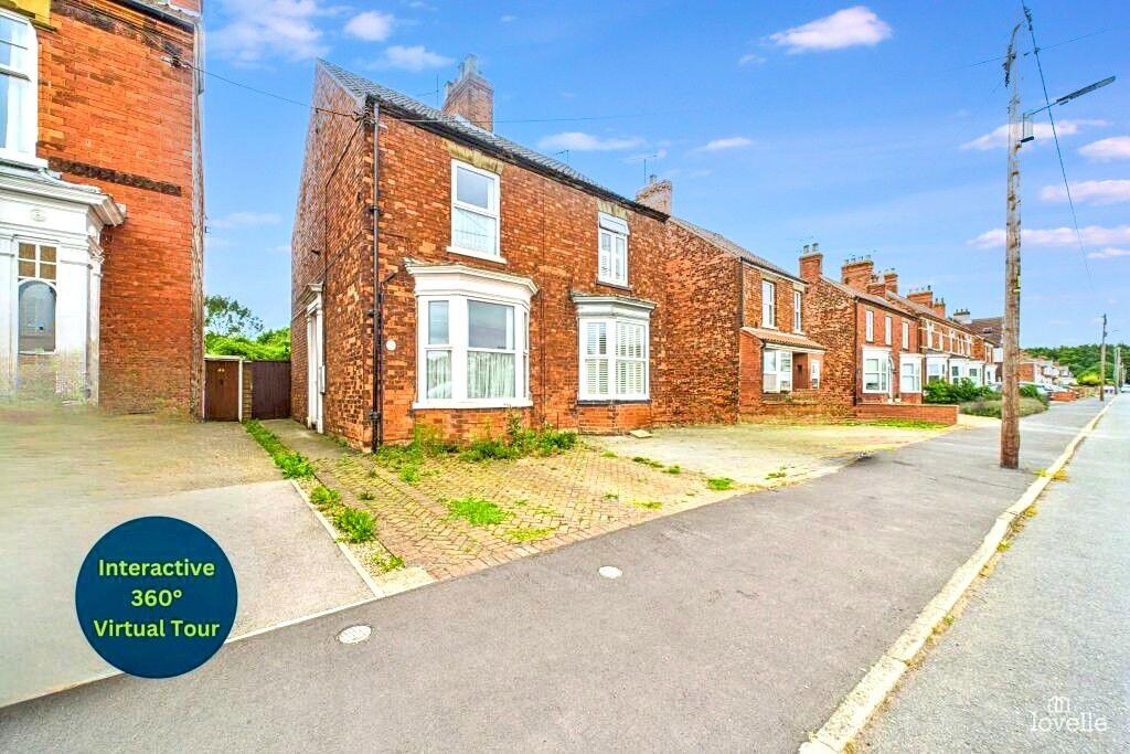 Main image of property: Westfield Road, Barton-upon-Humber, North Lincolnshire, DN18 5AA