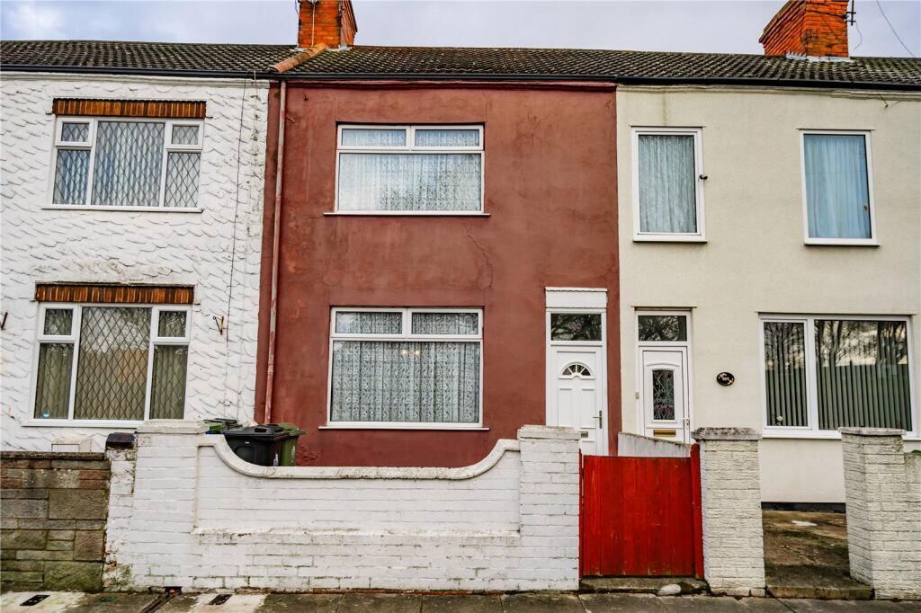 Main image of property: Roberts Street, Grimsby, Lincoln, Lincolnshire, DN32 8BT
