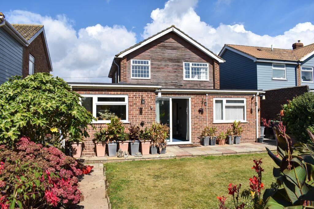 Main image of property: Pinewood Road, Hordle, Lymington, Hampshire, SO41 0GN