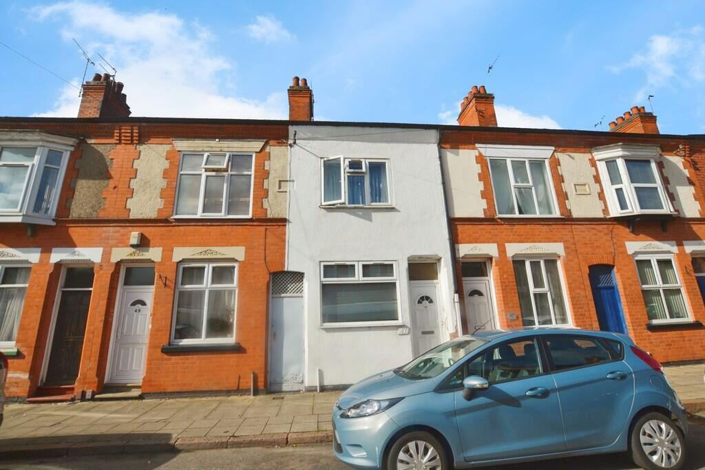 Main image of property: Bonchurch Street, Leicester, Leicestershire, LE3 5EG