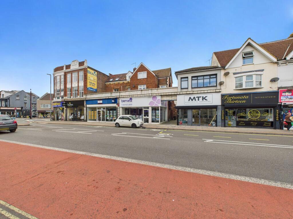 Main image of property: London Road, Portsmouth, Hampshire, PO2 9AA