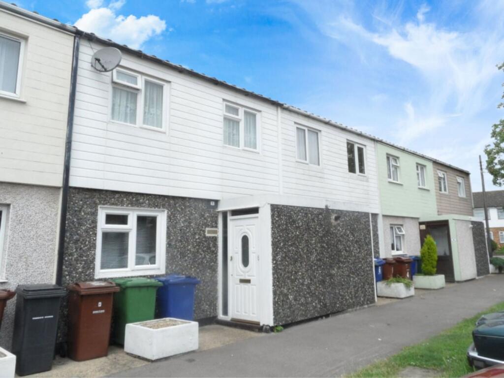 Main image of property: Nicholas Close, South Ockendon, Essex, RM15 6NJ