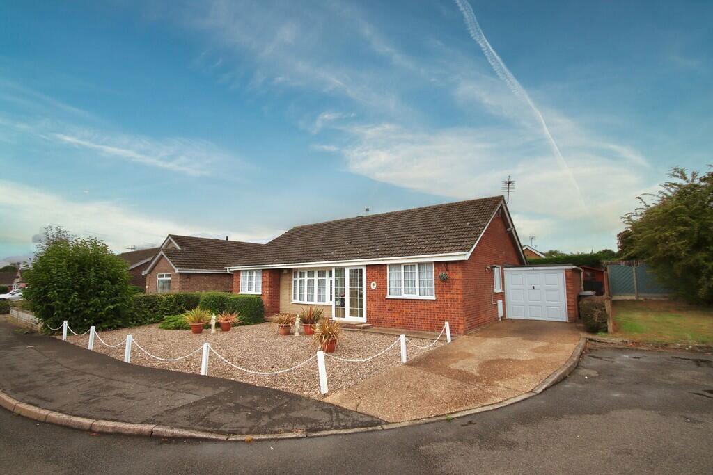 Main image of property: Sargent Close, Metheringham, Lincoln, lincolnshire, LN4 3ET