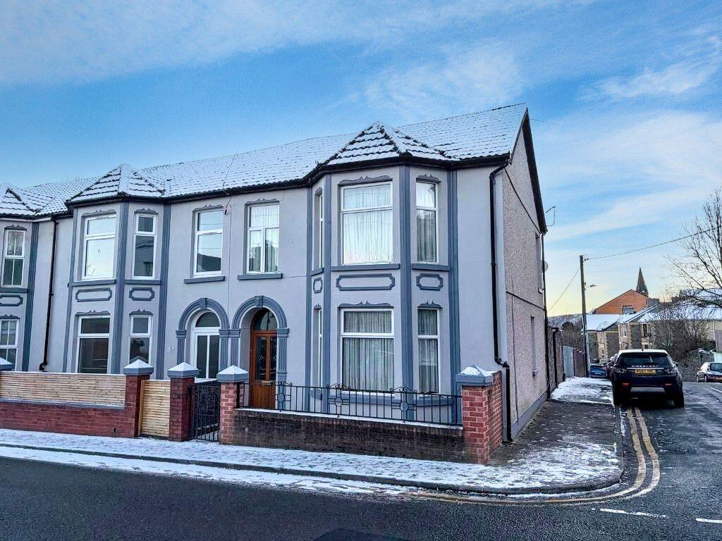 Main image of property: The Walk, Ebbw Vale, Blaenau Gwent, NP23 6AY