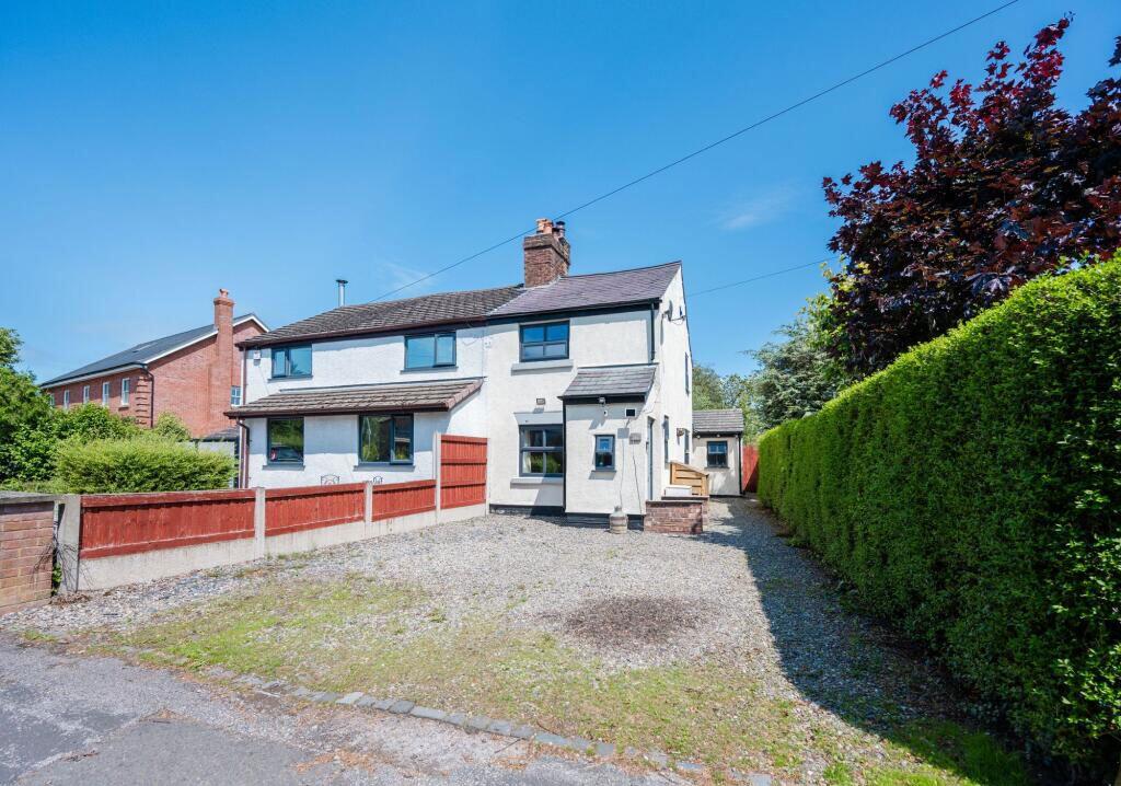 Main image of property: Barrow Nook Lane, Bickerstaffe, Ormskirk, Lancashire, L39 0ET
