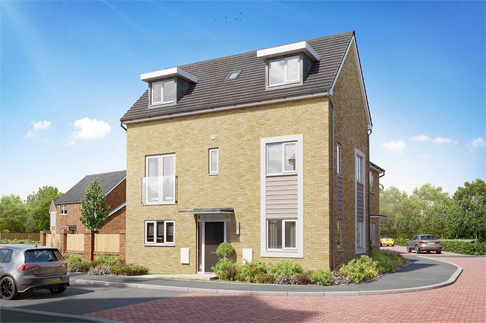 Main image of property: Farnsworth Drive, 
Clay Cross, 
S45 9FN