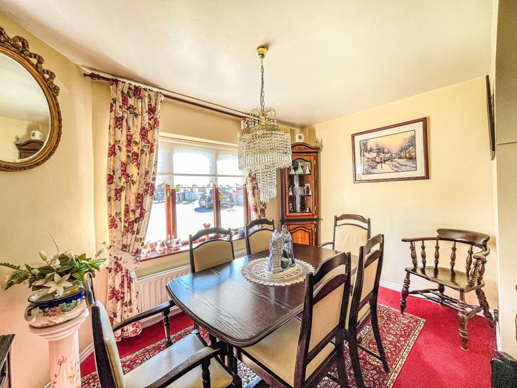 3 bedroom detached house for sale in East Grange Court, Easington