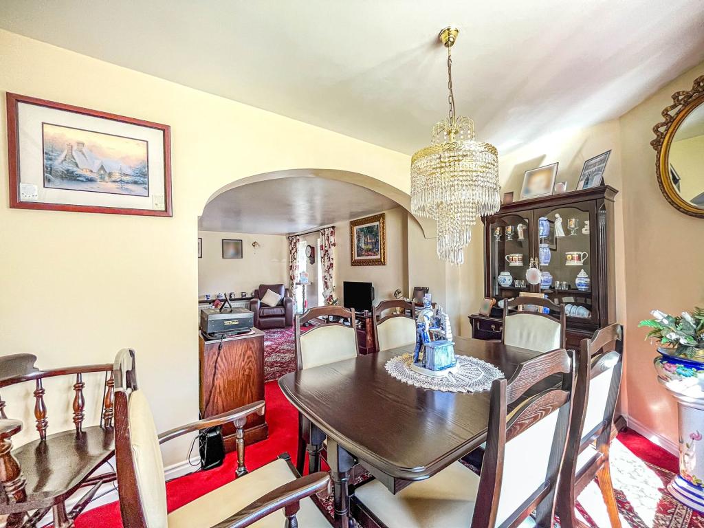 3 bedroom detached house for sale in East Grange Court, Easington