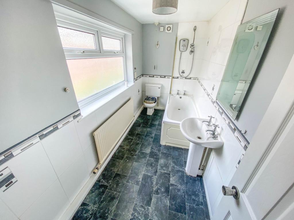 3 bedroom terraced house for sale in Wharton Terrace, Hartlepool