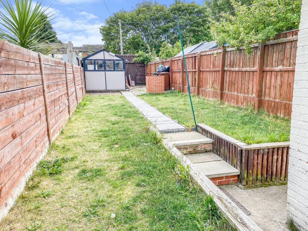 3 bedroom terraced house for sale in Wharton Terrace, Hartlepool