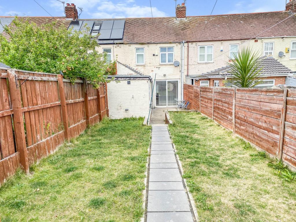 3 bedroom terraced house for sale in Wharton Terrace, Hartlepool