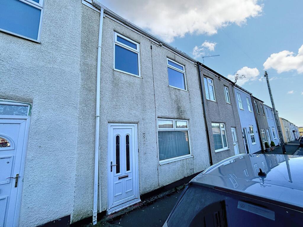 2 bedroom terraced house for sale in Margaret Street, Ludworth, Durham