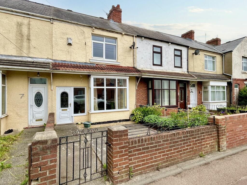 2 bedroom terraced house for sale in South Hetton Road, Easington Lane