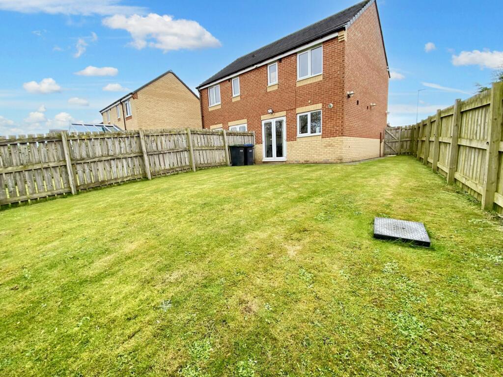 Main image of property: Dormand Court, Station Town, Wingate, Durham, TS28 5HJ