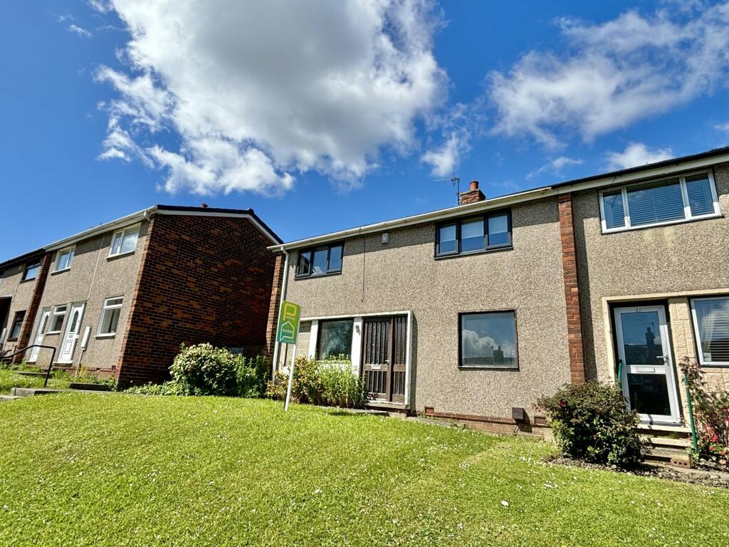 3 bedroom semidetached house for sale in York Road, Peterlee, County