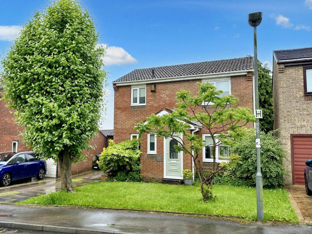 3 bedroom detached house for sale in Lindisfarne, Oakerside Park