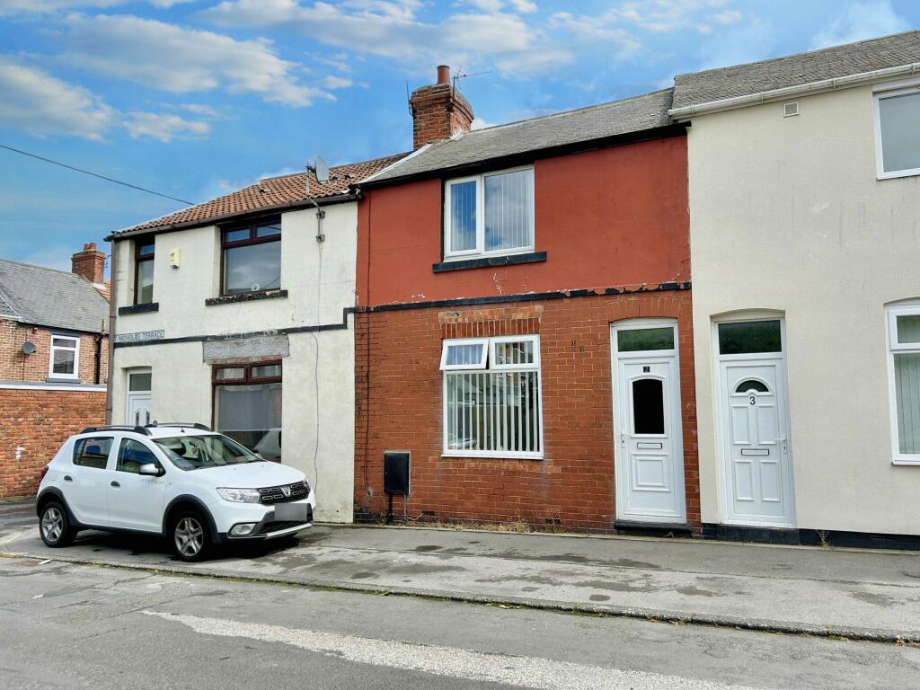 2 bedroom terraced house for sale in St. Nicholas Terrace, Easington