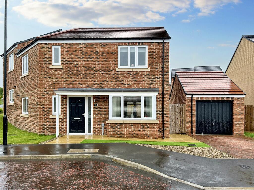 Main image of property: Malton Way, Hetton-le-Hole, Houghton Le Spring, Tyne and Wear, DH5 9BZ