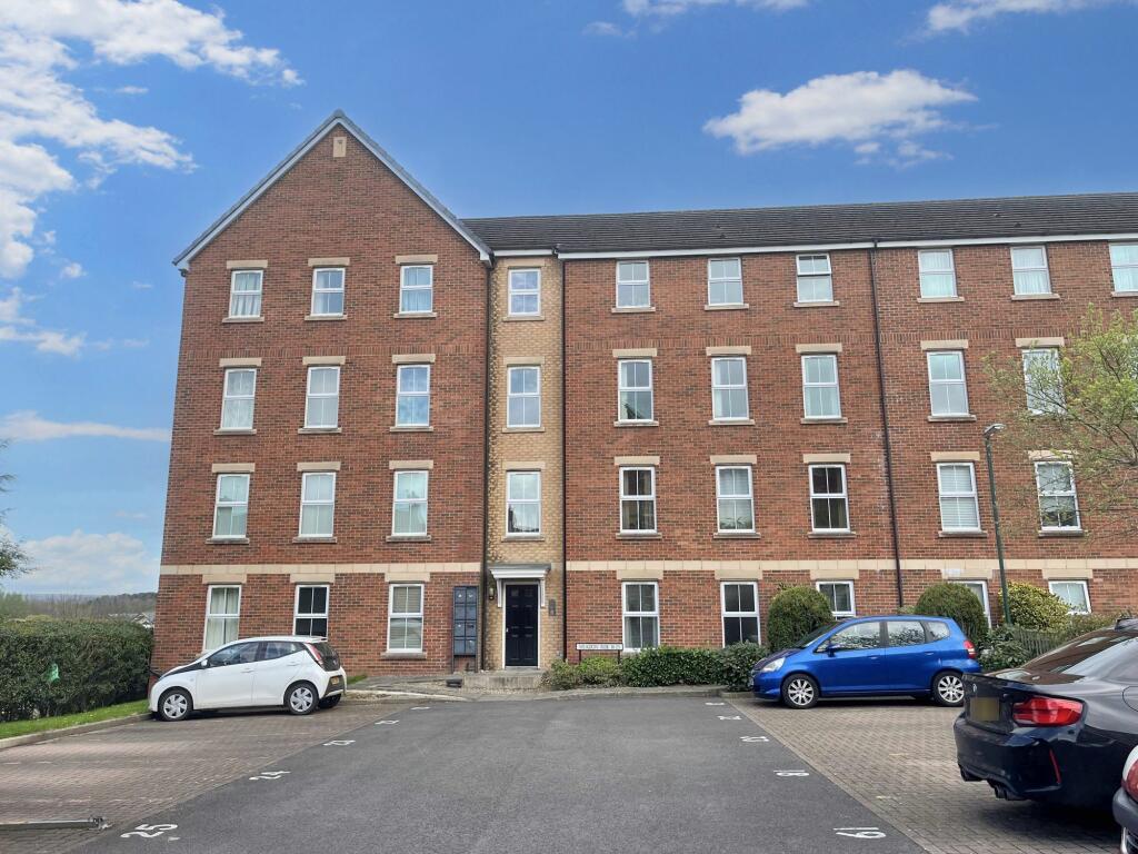 2 bedroom flat for rent in Meadow Rise, Meadowfield, Durham, DH7 8UH, DH7