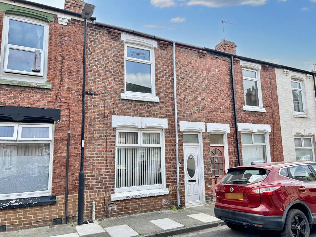 Main image of property: Richmond Street, Hartlepool, Durham, TS25 5SH